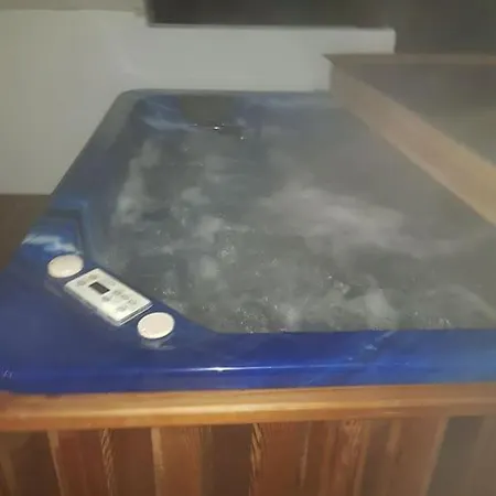 Au Coeur De La Montagne Jacuzzi Prive Alpehytte *