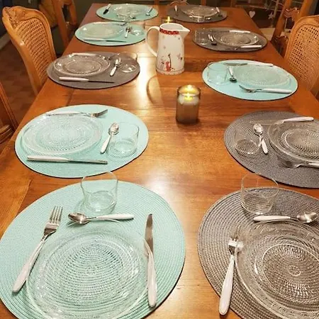 Au Coeur De La Montagne Jacuzzi Prive Sainte-Marie-de-Campan