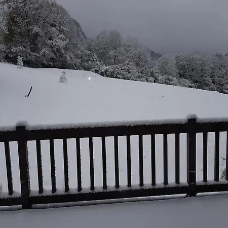 Au Coeur De La Montagne Jacuzzi Prive
