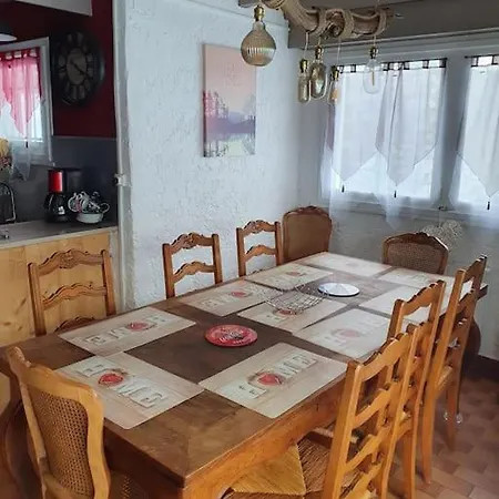 Au Coeur De La Montagne Jacuzzi Prive Σαλέ Sainte-Marie-de-Campan