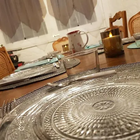 Au Coeur De La Montagne Jacuzzi Prive Sainte-Marie-de-Campan