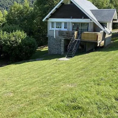 Au Coeur De La Montagne Jacuzzi Prive *