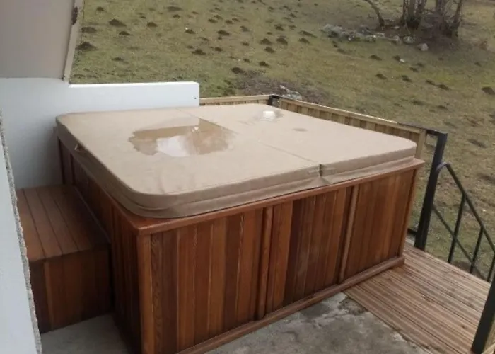 Au Cœur De La Montagne Jacuzzi Privé Chalet *