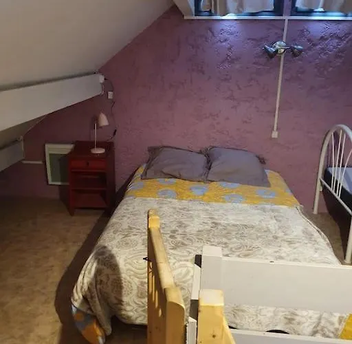 Au Cœur De La Montagne Jacuzzi Privé Chalet Sainte-Marie-de-Campan