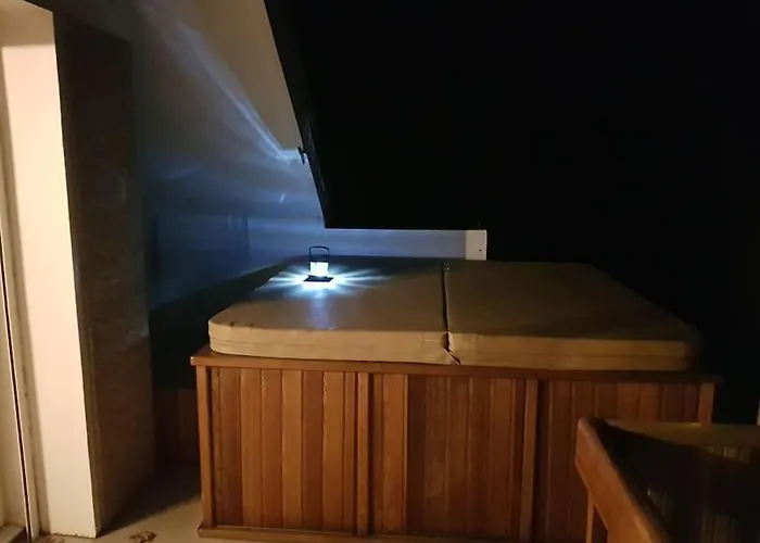 Au Cœur De La Montagne Jacuzzi Privé