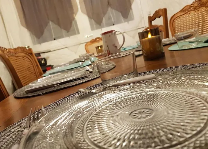 Au Cœur De La Montagne Jacuzzi Privé Sainte-Marie-de-Campan