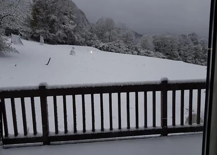 Au Cœur De La Montagne Jacuzzi Privé