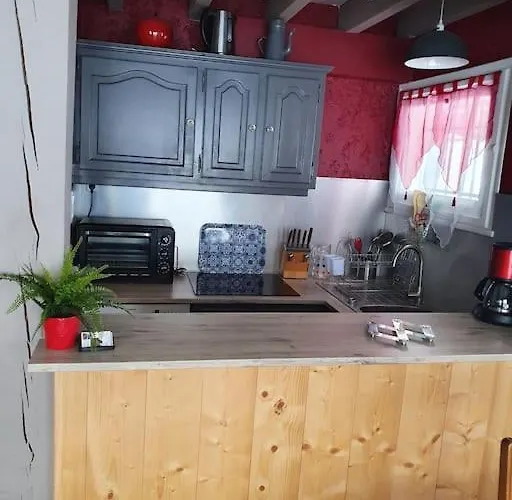 Au Cœur De La Montagne Jacuzzi Privé Sainte-Marie-de-Campan