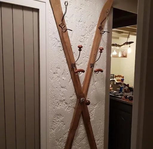 Au Cœur De La Montagne Jacuzzi Privé Sainte-Marie-de-Campan