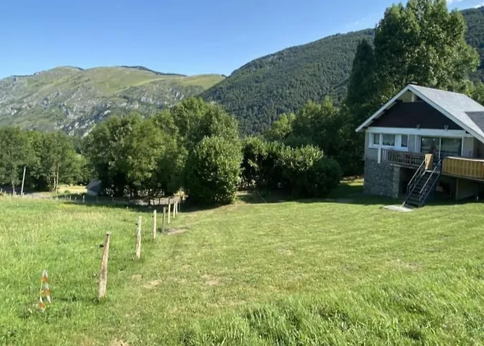 Au Cœur De La Montagne Jacuzzi Privé